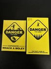 Danger The Game Storytelling Party Game & Expansion Pack Whack A Moley  