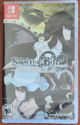 Steins;Gate Elite - Nintendo Switch