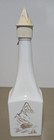 VINTAGE CHERI-SUISSE LIQUER BOTTLE/DECANTER--SWISS CHERRY CHOCOLATE--MILK GLASS — photo 4