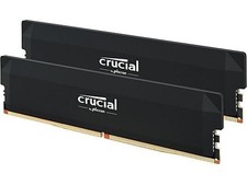 CRUCIAL Pro DDR5-6400 Kit 2x16GB UDIMM CL38 B...