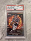 2024 Topps Cosmic Chrome Caleb Williams Planetary Pursuit Sun PSA 10 RC SSP