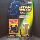 Kenner Star Wars Power of the Force AT-AT Driver w/ Blaster 1998 ESB
