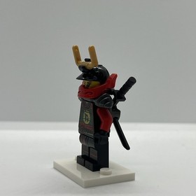 LEGO Ninjago Samurai X Nya minifigure Tournament of Elements 70750 njo0132