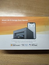 Refoss RSG100 Wi-Fi Smart Garage Door Opener Controller Alexa, Google, HomeKit