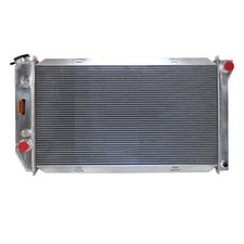 3Row Aluminum Radiator For Ranchero Torino Lincoln Mark Cougar LTD II 1972-76 V8