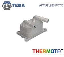 D4R012TT ÖLKÜHLER KÜHLER ÖL THERMOTEC FÜR SMART FORTWO,FORFOUR 66KW,80KW