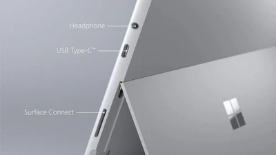 Microsoft Surface Go 1824 10.1'' WINDOWS 11 Tablet Intel Pentium