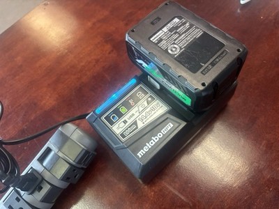 Metabo HPT MultiVolt BSL36B18 36V/18V 4.0Ah/8.0Ah Battery & Charger