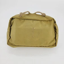 Eagle Industries SFLCS Horizontal Utility Pouch UT-935-MS-KH Khaki MOLLE NSN