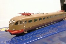 OSKAR 2105 - ELETTROMOTRICE FS ALe 880.100 FARI MODERNI TROMBE CORTE  ep IV - HO