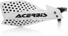 Acerbis X-Ultimate Handguards White/Black WHITE/BLACK