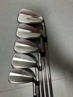 PING i500 5番アイアン DG tour issue s200 Ping I500 Iron 5-Piece Set Of 5 Dg S200 | eBay