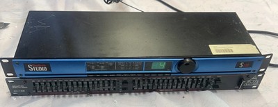 DigiTech Studio マルチエフェクトプロセッサー DigiTech Studio Twin 2-In/2-Out Rackmount Multi-Effects Processor