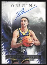 2022-23 PANINI ORIGINS ROOKIE AUTOGRAPHS PATRICK BALDWIN JR. RC AUTO GOLDEN