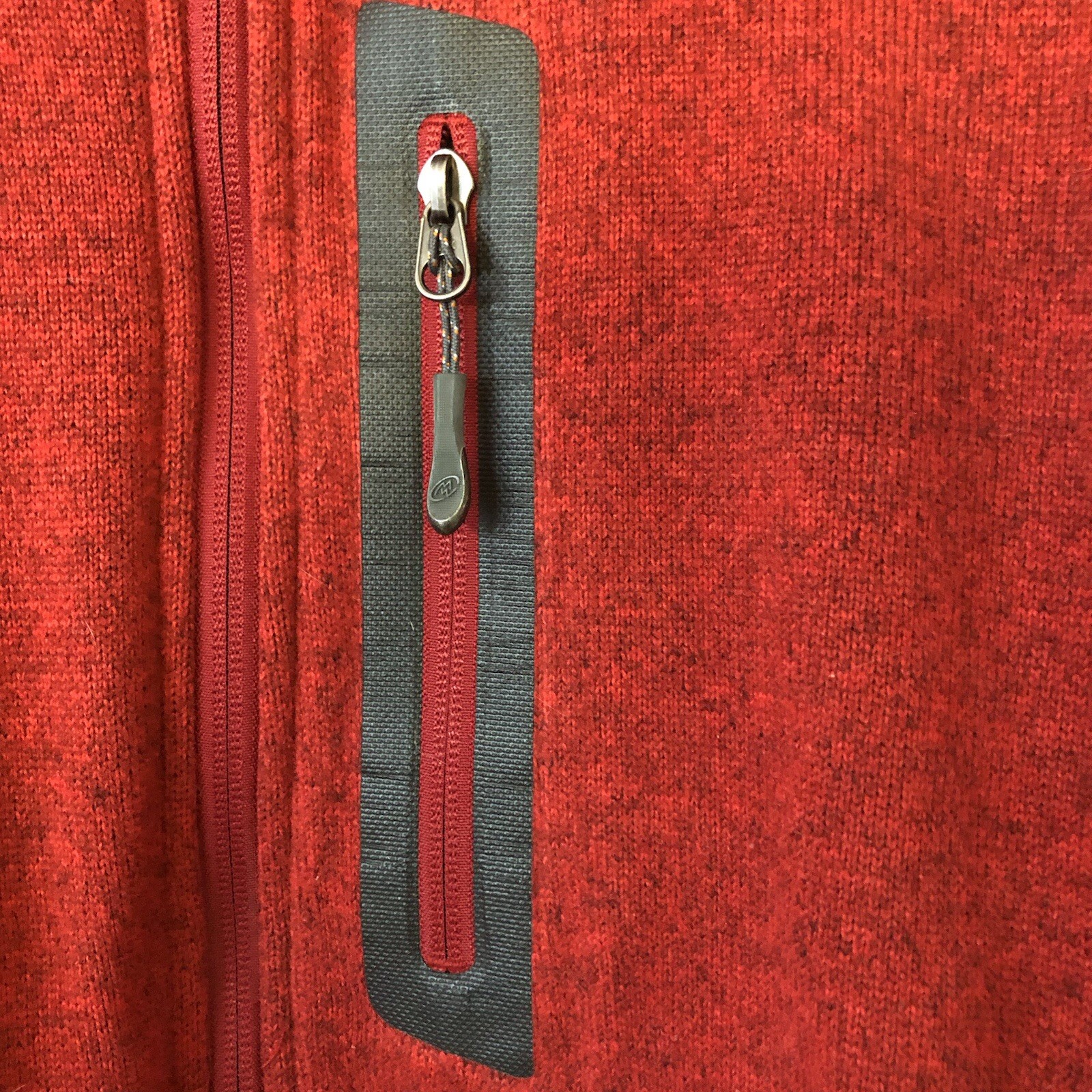 Cloudveil Jackson Hole Polyester Knit/Fleece Men'… - image 5