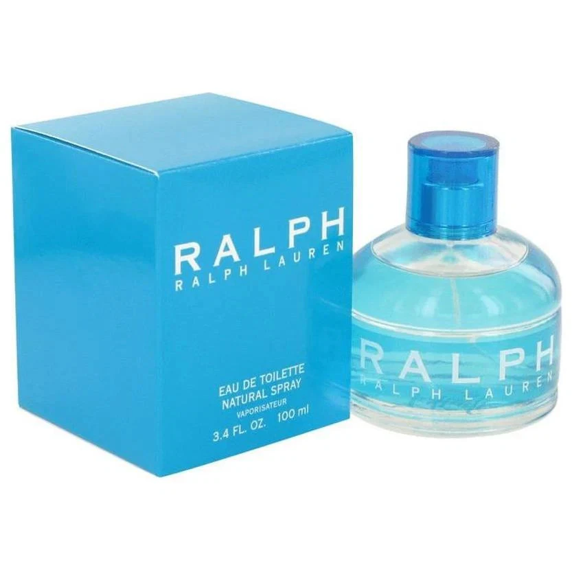 RALPH by Ralph Lauren 3.3 / 3.4 oz EDT For Women New in Box Review