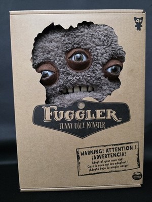 BNIB Fuggler Annoyed Alien Spin Master/HTF