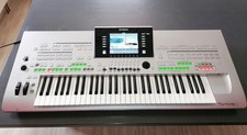 Yamaha Keyboard Tyros 3 mit Notenhalter, Tasc...