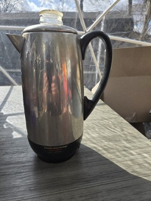 Farberware Superfast Fully Automatic Coffee Percolator,brew a cup a minute,12cup