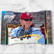 2011 Press Pass FanFare Racing 21