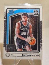 2024-25 Panini Donruss Optic Rated Rookie Harrison Ingram #251 (RC) [gls0326]