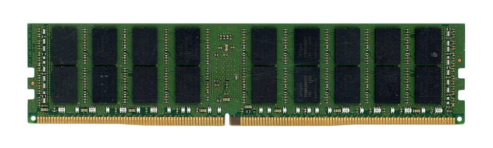 Kingston 16GB KVR21R15D4/16HA RDIMM DDR4 288-Pin Registered ECC Memory Module - Image 2 of 2
