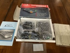Cobra Trapshooter Radar Detector RD-2115 Old New Stock