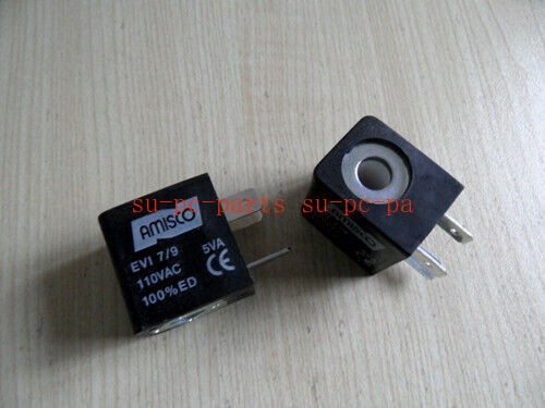 1PC EVI 7/9 AC110V Solenoid Valve Coil - Afbeelding 4 van 4