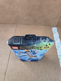 LEGO BIONICLE: Gali-Uniter of Water (71307) Brand New Sealed Box Damaged RARE