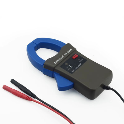 HP-605A Clamp Adapter 600A AC/DC Current Power LED 45Mm Jaw Caliber  Digital Cla