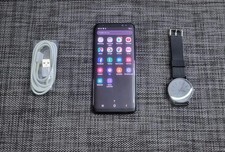 Samsung Galaxy S8 SM-G950F - 64GB mit UHR (ohne Simlock) ohne Vertrag SMARTPHONE