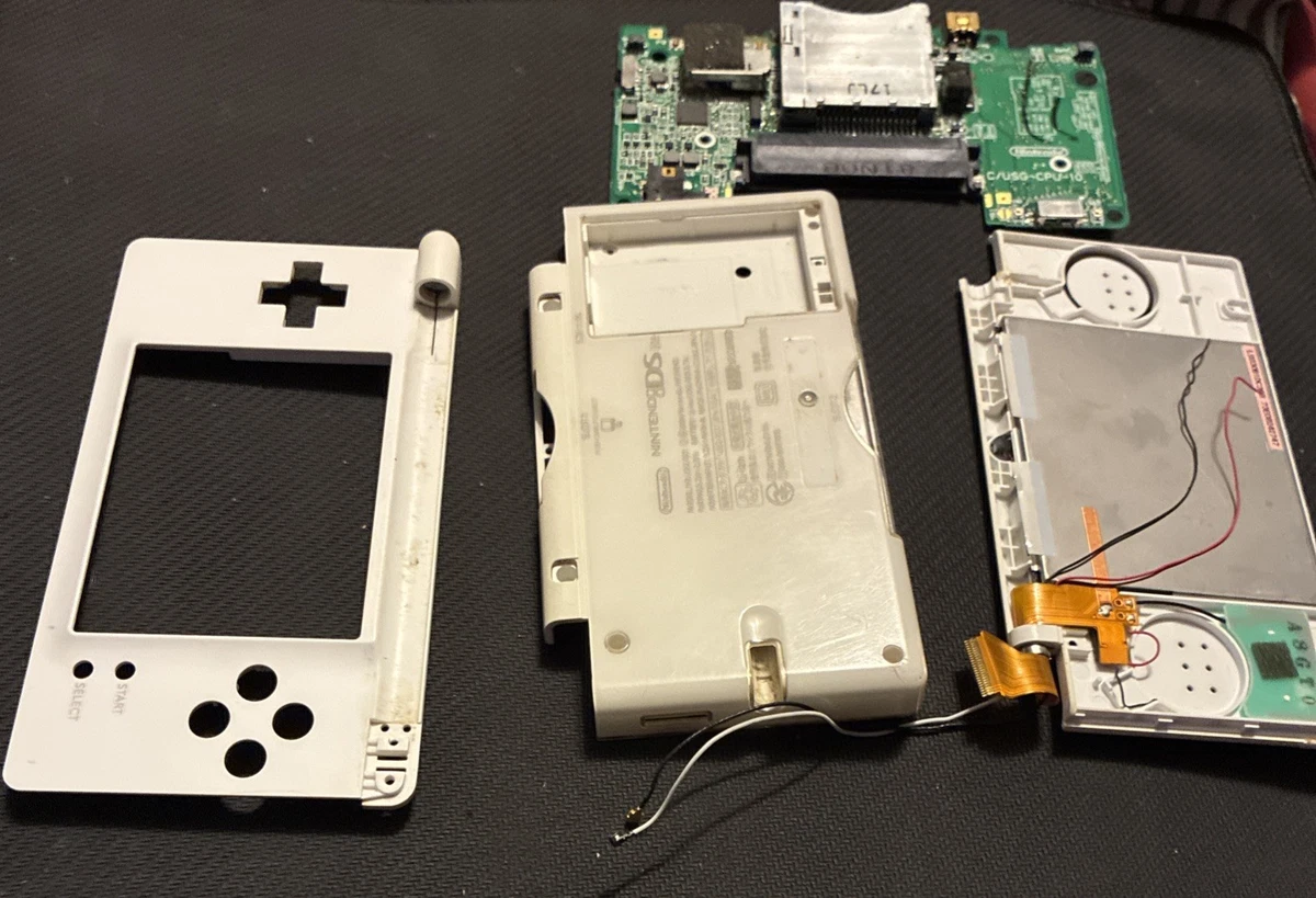 Nintendo DS Button for sale | eBay