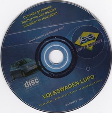 Revue technique Volkswagen LUPO