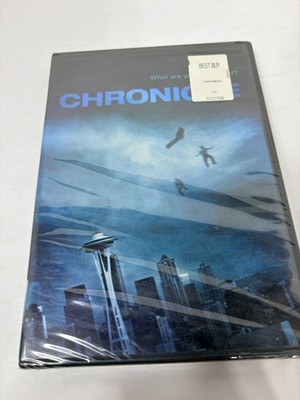 Chronicle (DVD, 2012)