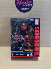 Hasbro Transformers Studio Series Deluxe Class 64 Cliffjumper