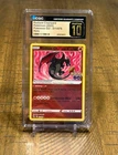 CGC 10 Pristine Radiant Charizard (#011/078) Pokémon GO Holo....