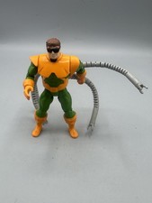 Vintage 1994 Dr. Octopus Spider-Man Animated Series Toy Biz 5" Action Figure