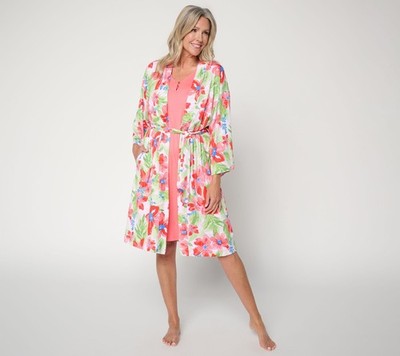 Carole Hochman Women's Sleepwear Sz L Make Your Selection: Multi-colored A716548