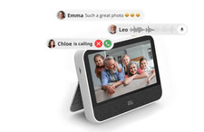 myFirst Clario | Écran Smart Home avec machine sonore et appels vidéo