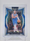 JALEN BRUNSON 2024-25 SELECT CONCOURSE WHITE SCOPE PRIZM KNICKS /35 Q4423