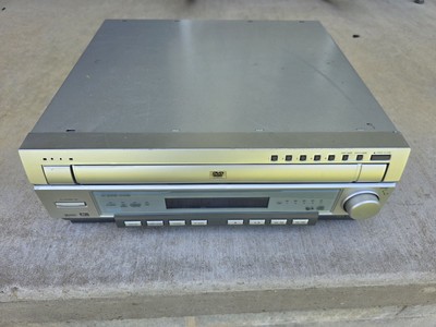 Pioneer XV-HTD510 5-Disc DVD CD Changer Player 5.1 Ch Receiver As