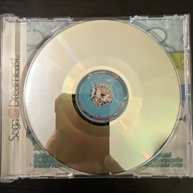 Mr Driller (Sega Dreamcast 2000) CIB Registration Card