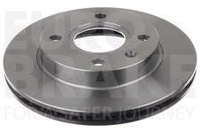 Bremsscheibe Vorderachse für FORD MAZDA COURIER Pick-up ESCORT V Cabriolet