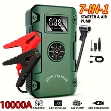 10000A Multifunctional Car Jump Starter with ...