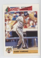 1993 Panini Album Stickers Gary Varsho #287 0o9