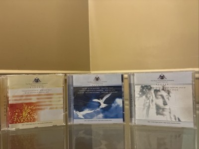 Royal Philharmonic Orchestra CD Set: Borodin, Wagner, Dvorak EXCELLENT