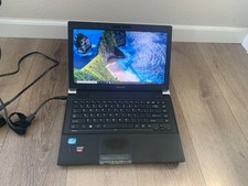 Toshiba Tecra R940 14" Intel Core i5-3230M 6GB RAM 500GB HDD Win 10 Pro