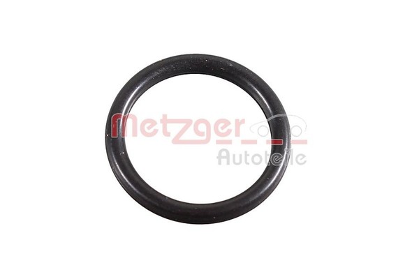 Dichtring Lader Metzger Autoteile 2430125 FPM Fluor-Kautschuk FüR Opel Mokka J13-image