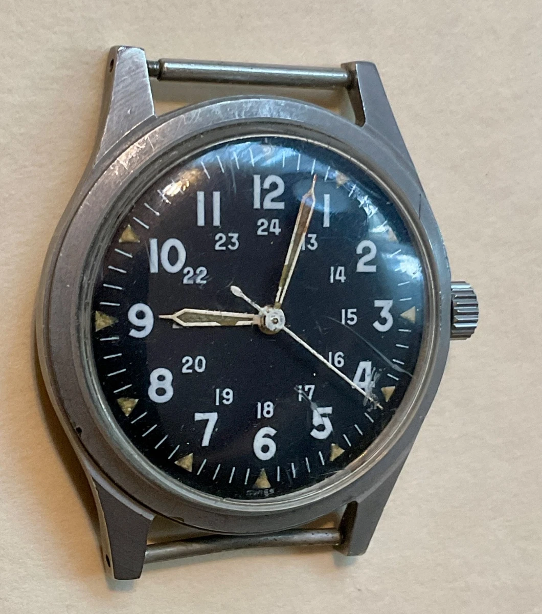 Benrus 1960-1969 Year Manufactured Wristwatches for sale - eBay display picture 2