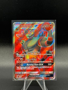 Incineroar GX Sm38 | eBay Incineroar GX Sm38 | eBay